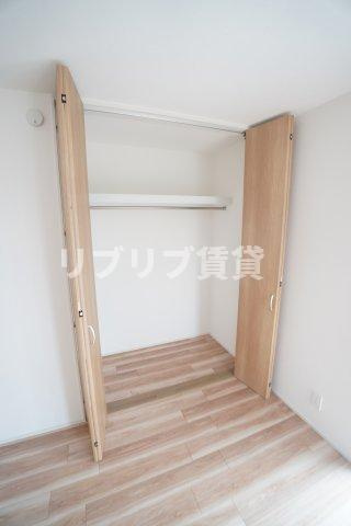 Maison Ishikawaの収納