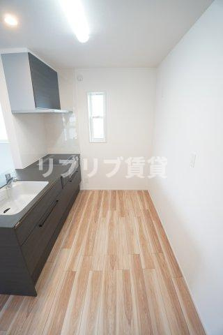 Maison Ishikawaのキッチン