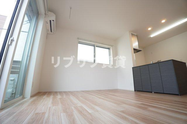 Maison Ishikawaの居間・リビング