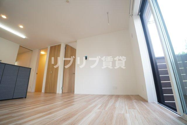 Maison Ishikawaの居間・リビング