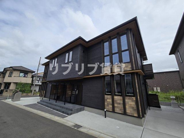 Maison Ishikawaの外観