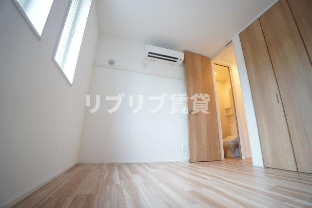 Maison Ishikawaの洋室