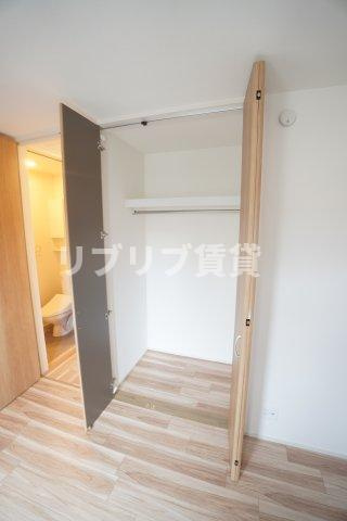 Maison Ishikawaの収納