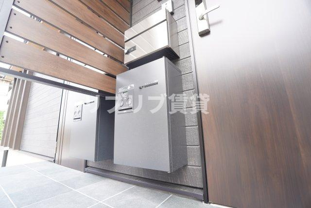 Maison Ishikawaの設備
