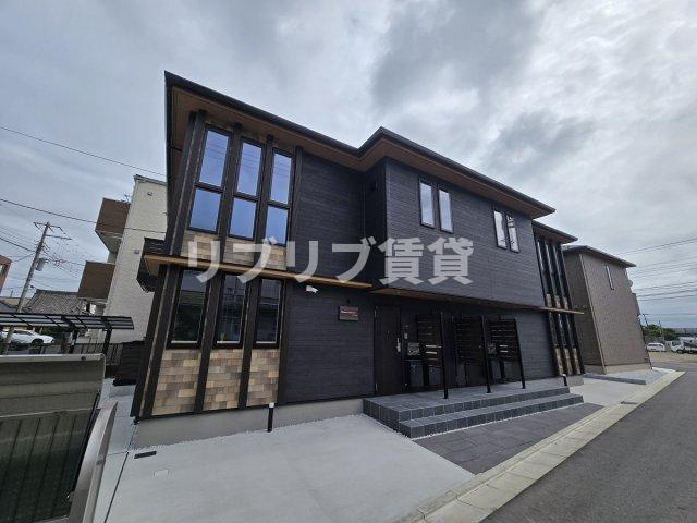 Maison Ishikawaの外観