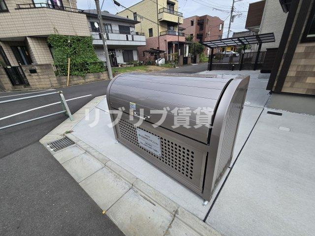 Maison Ishikawaのその他共用部分