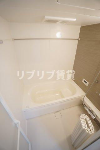 Maison Ishikawaの浴室