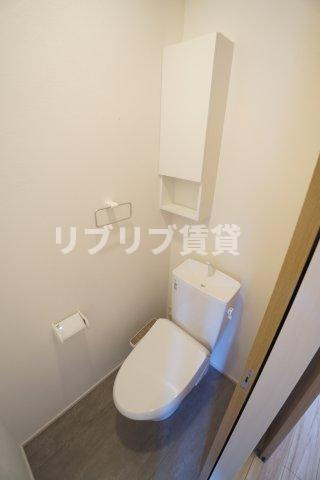Maison Ishikawaのトイレ