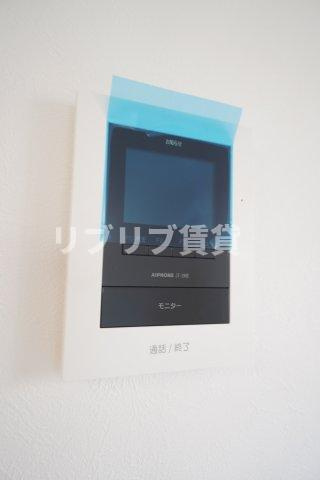 Maison Ishikawaのセキュリティ