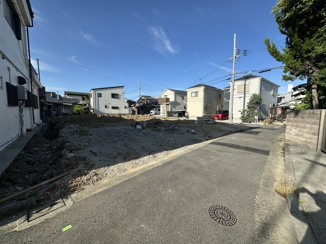 KIP堺市西区原田１期　全4区画の外観
