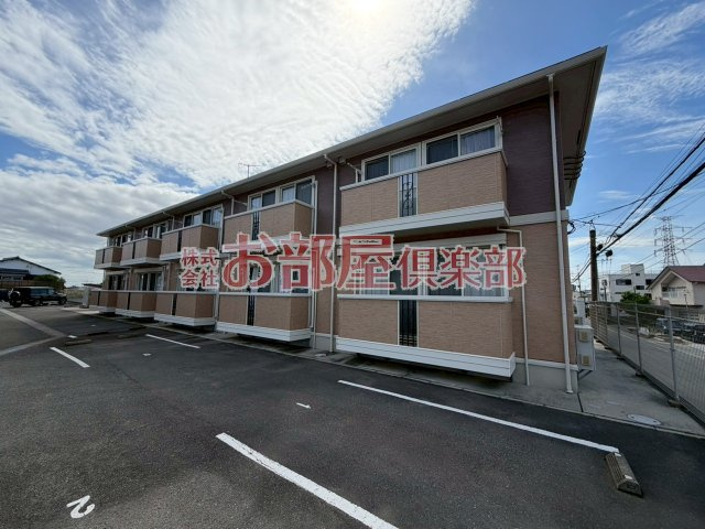 プリメーロの外観|外観もきれいです