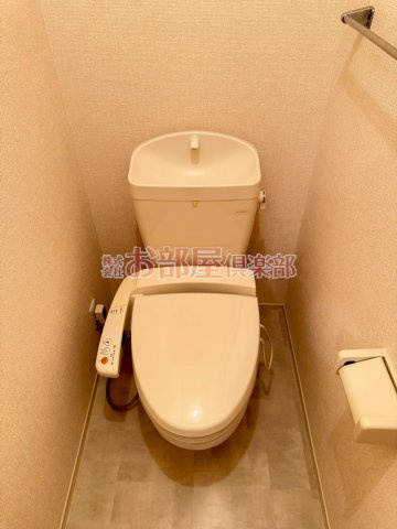プリメーロのトイレ|トイレです