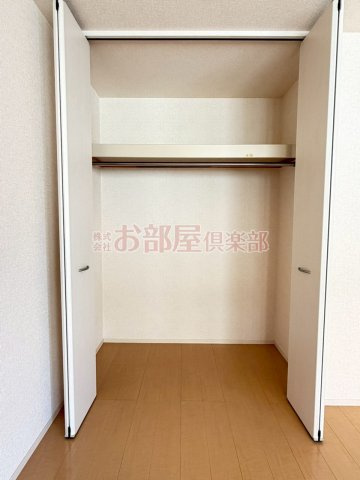プリメーロの収納|大きなスペースがあり、収納には困りません