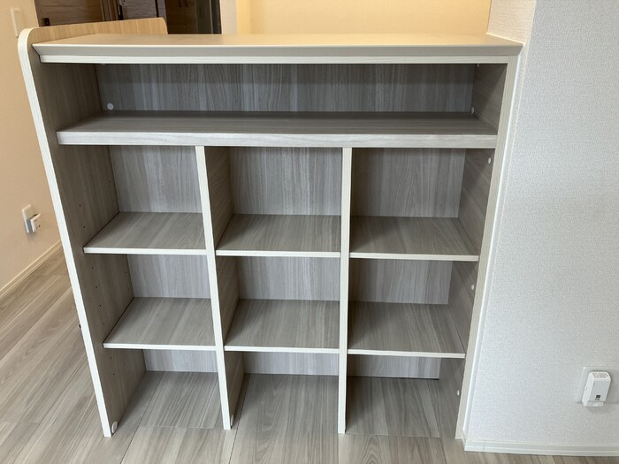 SAKURA　A棟の収納