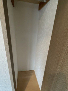 菱和パレス早稲田壱番館の収納