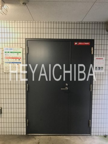 レガスタ浅草のその他共用部分|ゴミ置場