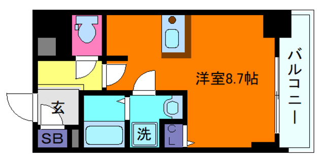 ファーストフィオーレ三宮イーストⅡ