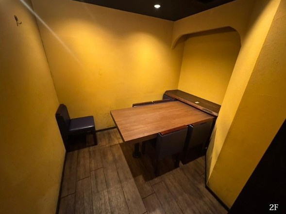 福島3丁目　戸建店舗の内装|2F