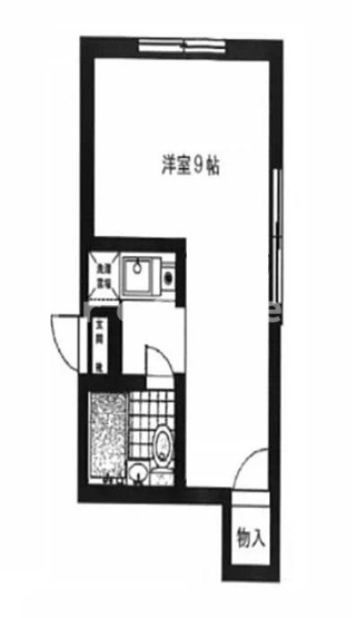 【間取り】 | エクセル江古田