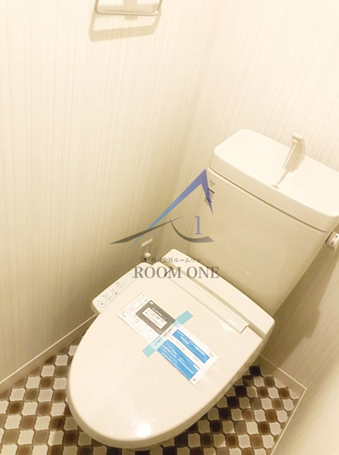 ハイツウエノウチのトイレ|トイレです。