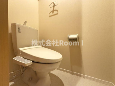 【トイレ】 | ビオラメゾン・旭化成ヘーベルメゾンHEBEL HAUS | ゆったりとした空間のトイレです