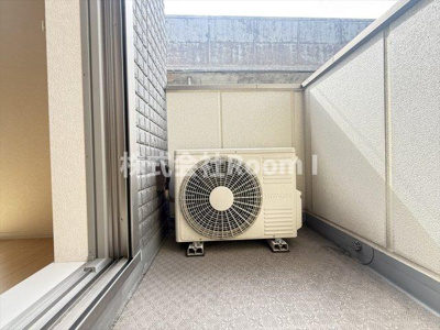 【バルコニー】 | ビオラメゾン・旭化成ヘーベルメゾンHEBEL HAUS | 広々としたバルコニーです