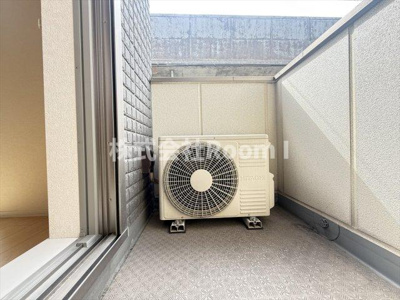 【バルコニー】 | ビオラメゾン・旭化成ヘーベルメゾンHEBEL HAUS | バルコニー付きです