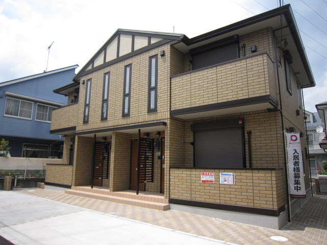 小金井市東町５丁目のアパート