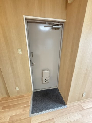 【玄関】 | 池屋ハイツ