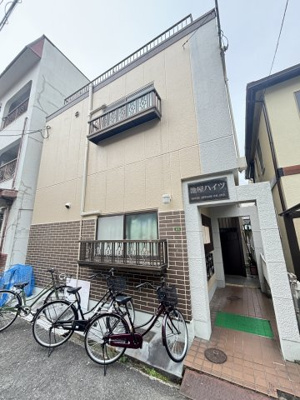 【外観】 | 池屋ハイツ