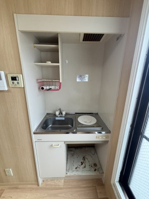 【キッチン】 | 池屋ハイツ