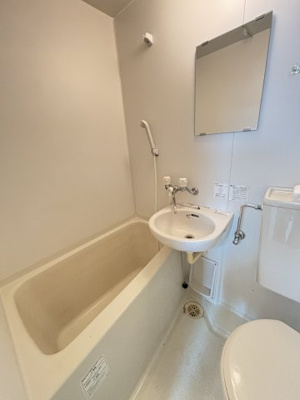 【浴室】 | 池屋ハイツ