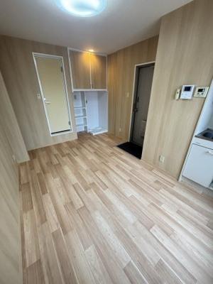 【寝室】 | 池屋ハイツ