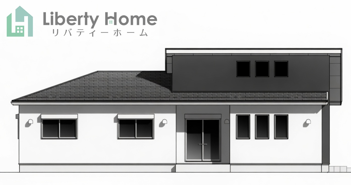 水戸市吉沢町5期　3号棟　新築戸建