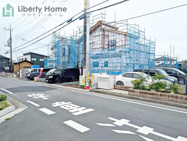 水戸市吉沢町5期　3号棟　新築戸建のキッチン