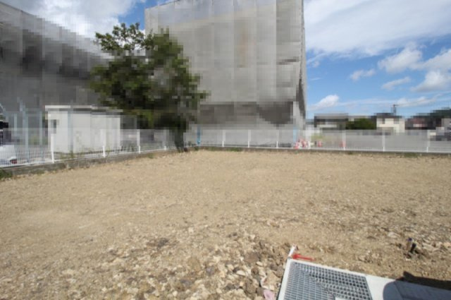 鴨部　建築条件付き　売土地　8号地（全8区画）の外観|8号地　土地面積　126.1㎡　（約38.14坪）