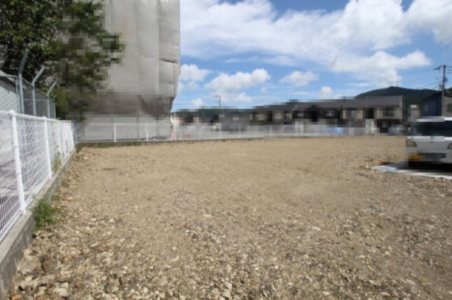 鴨部　建築条件付き　売土地　8号地（全8区画）の土地図|8号地　土地面積　126.1㎡　（約38.14坪）