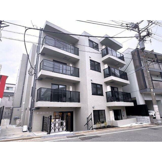 【外観】 | THE　PALMS　MUSE新江古田 | 新築！