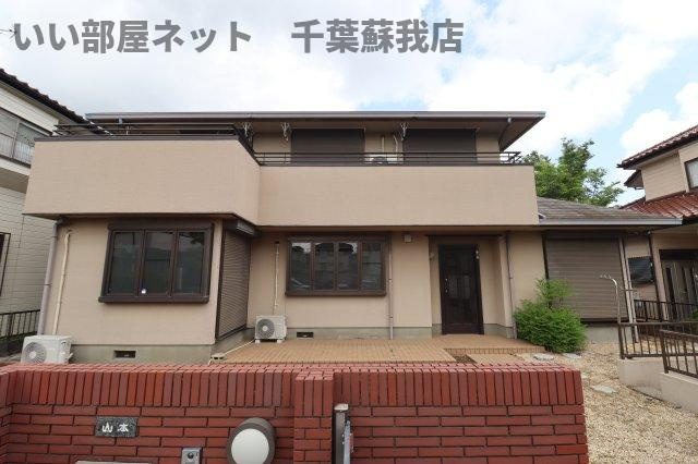 エコロード貸家