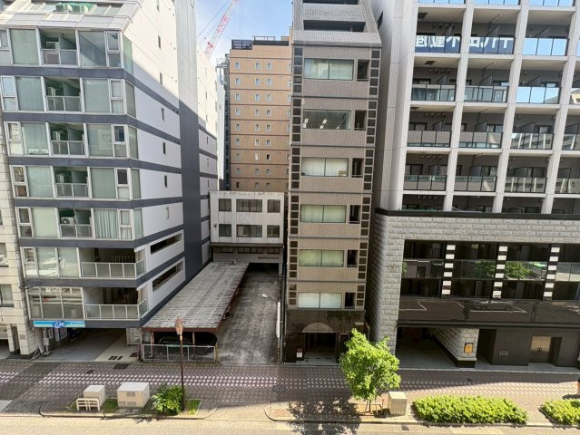 ライオンズマンション丸の内|名古屋市の賃貸ならMy賃貸の展望|ライオンズマンション丸の内