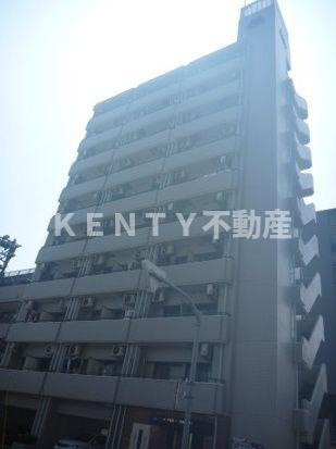 【外観】 | ハイタウン大森第2 | 外観は落ち着いています