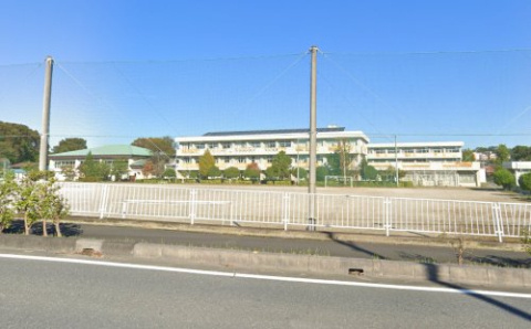 東松山市加美町戸建ての周辺|東松山市立市の川小学校まで825m（徒歩11分）