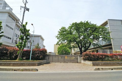 東松山市加美町戸建ての周辺|東松山市立松山中学校まで1006m（徒歩13分）