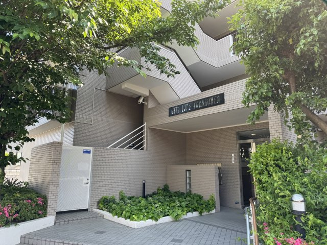 シティライブ戸田公園の外観