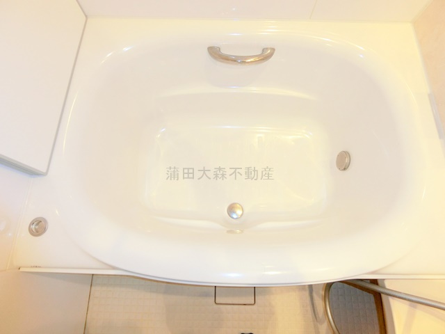 フロイデIの浴室