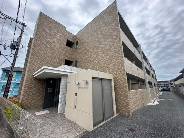 メゾンハピネスⅡの外観