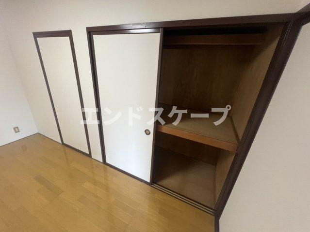 レナジア筑縄の収納|高崎、前橋のお部屋探しはエンドスケープまで！お客様の理想お聞かせ下さい♪