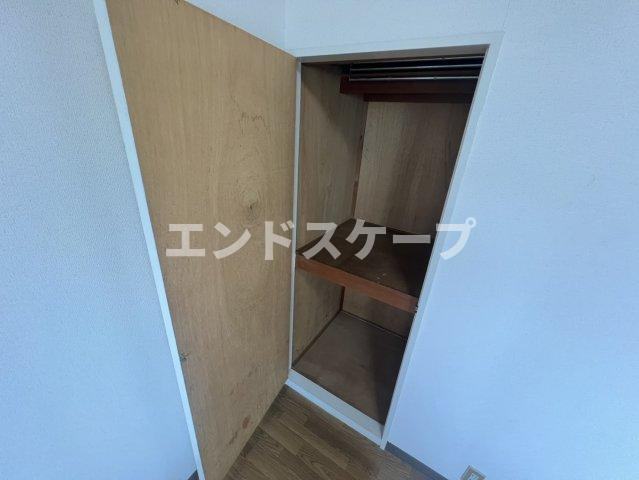 レナジア筑縄の収納|高崎、前橋のお部屋探しはエンドスケープまで！お客様の理想お聞かせ下さい♪