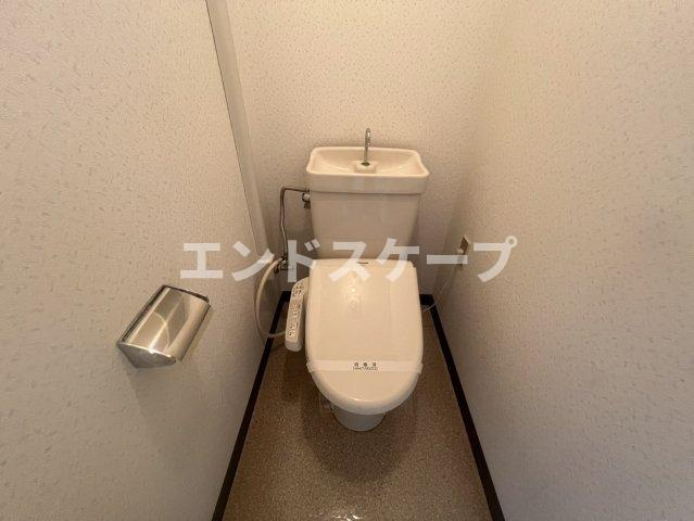 レナジア筑縄のトイレ|高崎、前橋のお部屋探しはエンドスケープまで！お客様の理想お聞かせ下さい♪