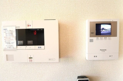 【セキュリティ】 | 風の通り道 | セコムのセキュリティシステム・TVインターホン